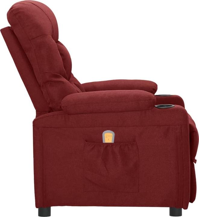 Actual product image VidaXL Elektrischer Massagesessel