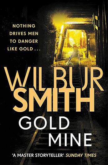 Produktbild Gold Mine (Wilbur Smith)