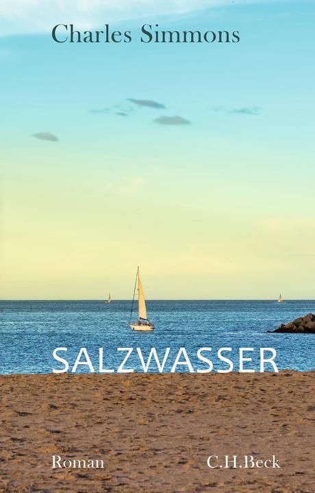 Image du produit Salzwasser (Allemand, Charles Simmons, 2024)