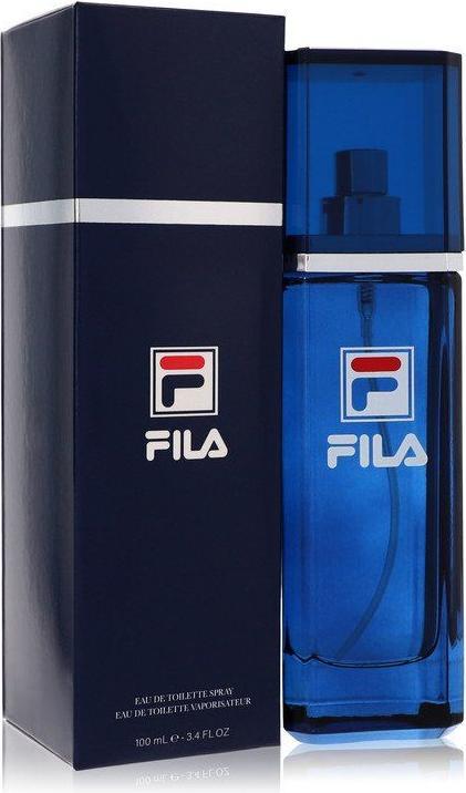 Actual product image FILA Eau De Toilette Spray 100 ml (Eau de toilette, 100 ml)