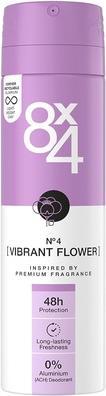 8X4 Ds No.4 Vibrant Flower (Spray, 150 ml)