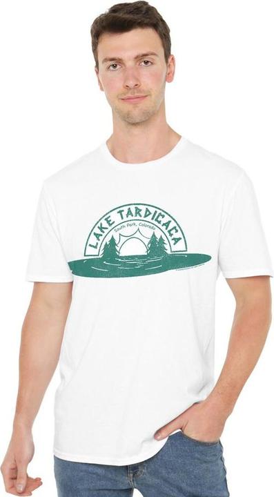 Actual product image Ubisoft Mens Camp Counsellor T-Shirt (M)