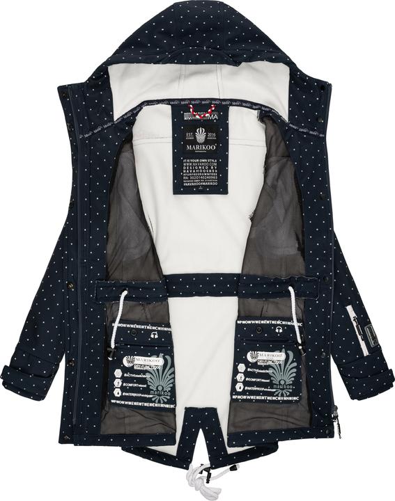 Image du produit Marikoo Zimtzicke (XS)