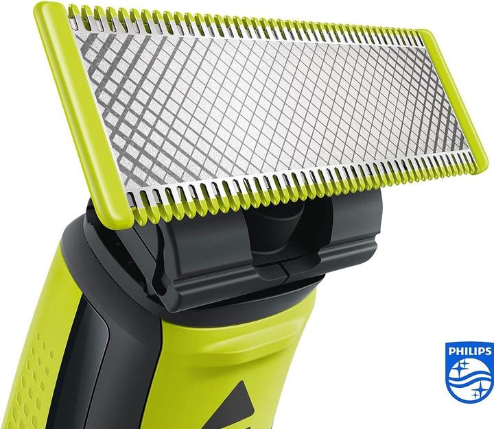Actual product image Philips OneBlade Klinge 360 (3 x)