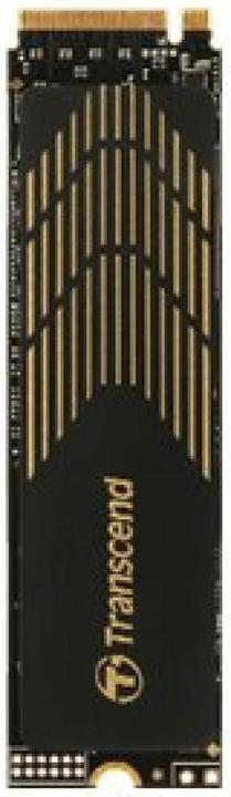 Image du produit Transcend 240S - 500 Go SSD - interne - M.2 2280 (double face) (500 Go, M.2 2280)