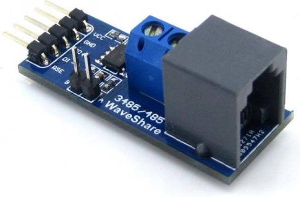 Immagine prodotto WaveShare Modulo RS485 a 5V