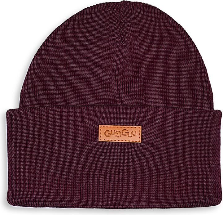 Produktbild Gugguu Basic Merino-Mütze