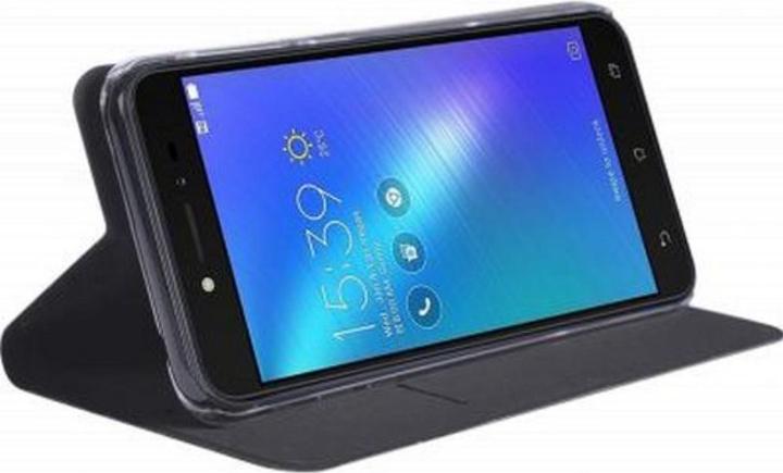 Actual product image Bigben Case for Asus Zenfone Live ZB501KL Folio with card holder and video holder (Asus Zenfone Live)
