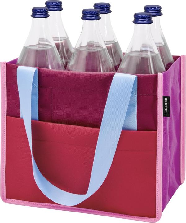 Produktbild Remember Flaschentasche Berry