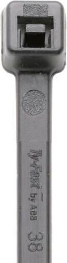 Produktbild ABB Kabelbinder (Kunststoffkabelbinder, 291 mm, 100 Stk.)