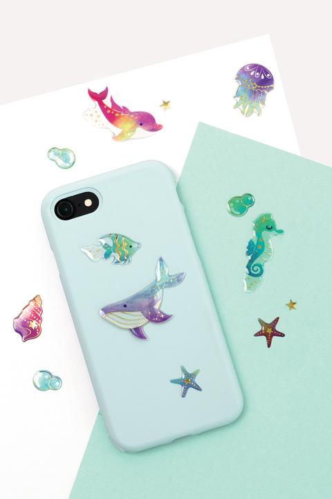 Image du produit Folia Stickers époxy II 23 pcs.