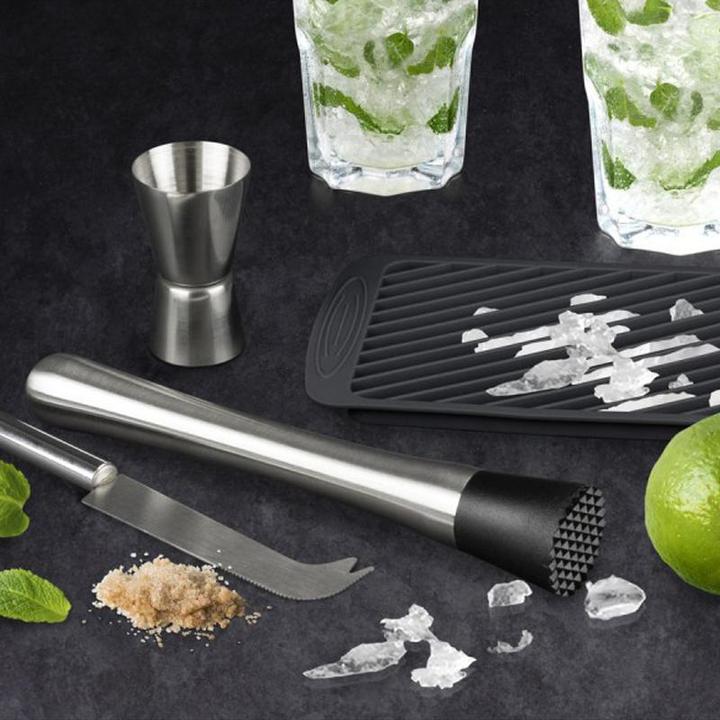 Produktbild Cook Concept Mojitoset - 4 Teile (Cocktail Set)