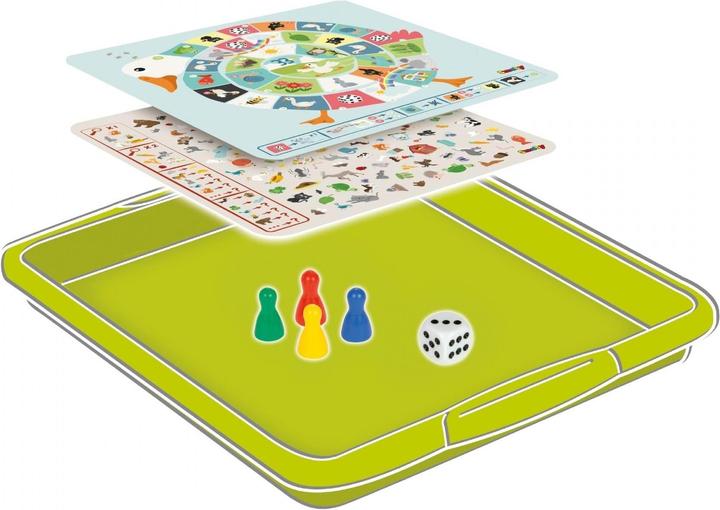 Image du produit Smoby Zubehör Spielhaus Spiele-Schublade