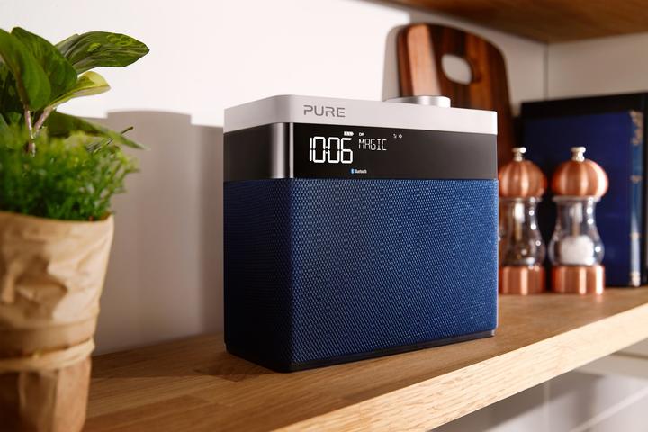 Immagine prodotto Pure pop maxi (FM, DAB, Bluetooth)