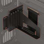Image du produit Havn HS 420 Vertikale GPU-Halterung - schwarz