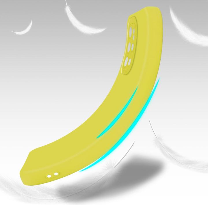 Produktbild Cadorabo Hülle für Samsung Galaxy S20 PLUS im TPU Fluid LM162 Style (Samsung Galaxy S20+)