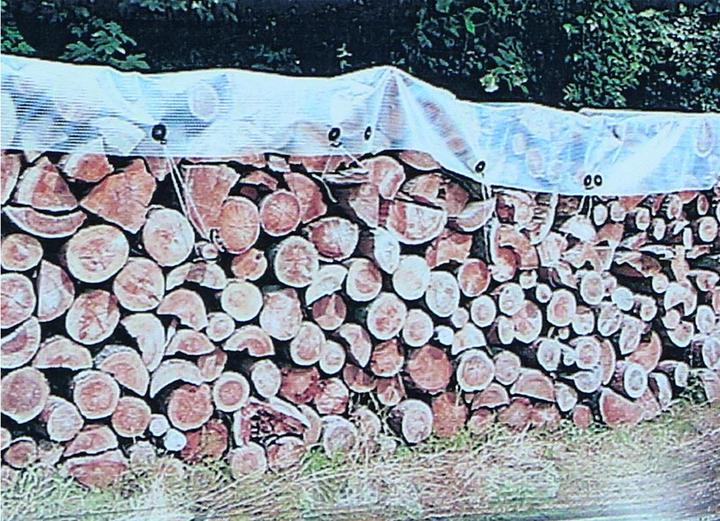 Image du produit Tegum Bâches de couverture et de protection polyvalentes MONARFLEX ULTRA (4 x 4 m)