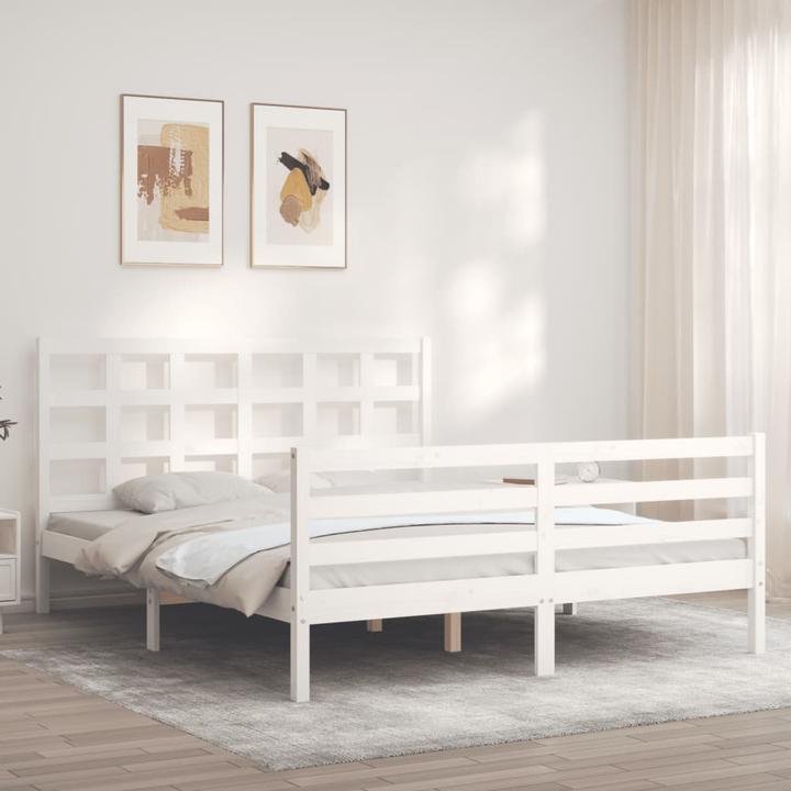 Actual product image VidaXL Naimah (150 x 200 cm)