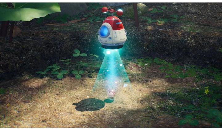 Actual product image Nintendo Pikmin 4 (Switch, IT)