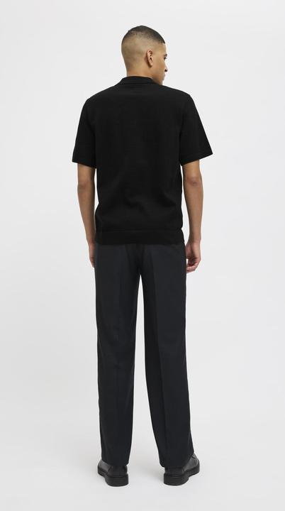 Produktbild Jack & Jones Jprblamilano Spring Knit Polo Ss Sn (M)