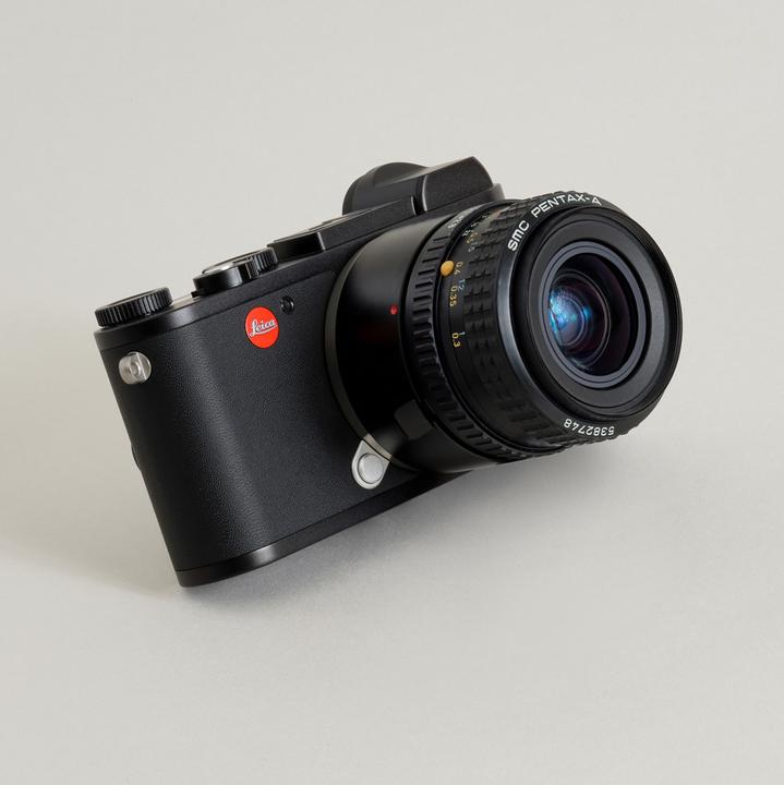 Actual product image Urth Lens Mount Adapter: Compatible with Pentax K Lens to Leica L Camera Body