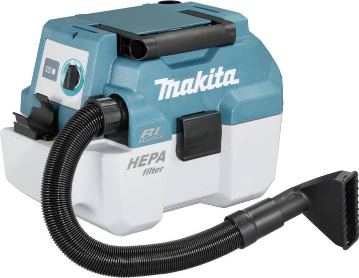 Makita DVC750LZX3 (Aspirapolvere a umido e a secco)