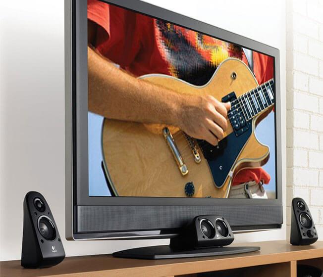 Produktbild Logitech Z506