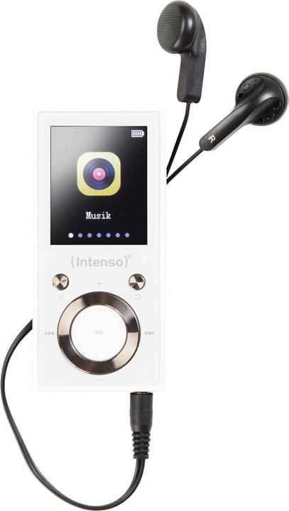 Produktbild Intenso Video Scooter (16 GB)