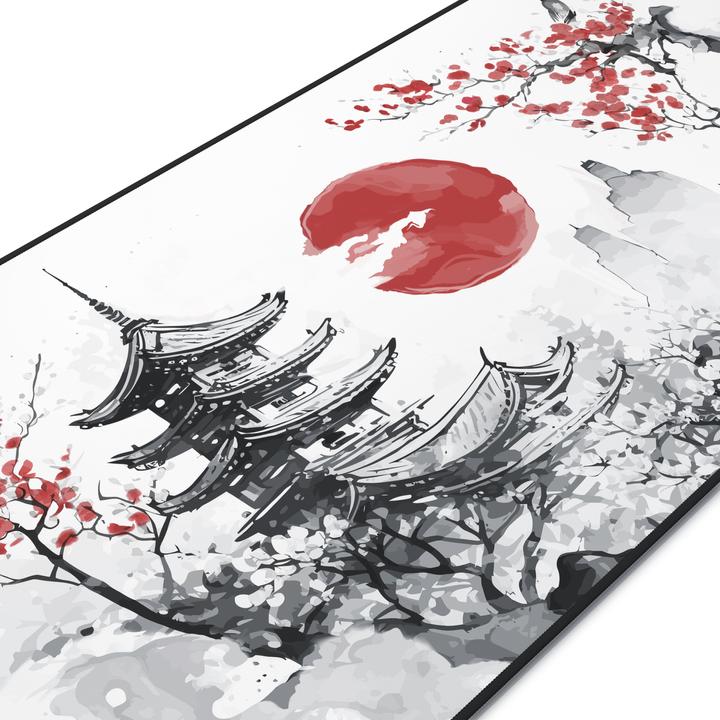 Actual product image Titanwolf Gaming Mauspad XXL (XXL)