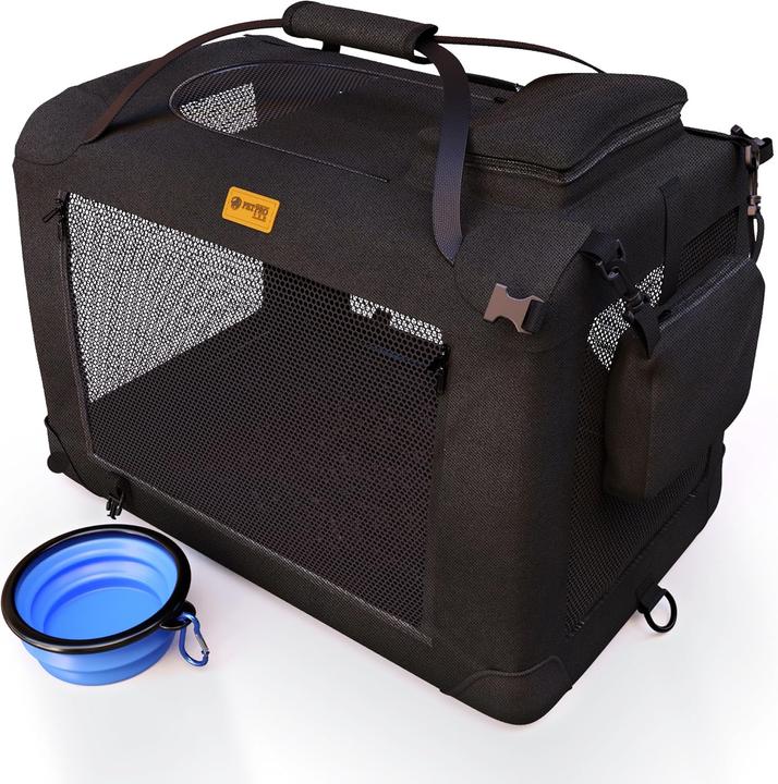 Immagine prodotto Petproved Hundetransportbox (Cane, Pieghevole, Traspirante)