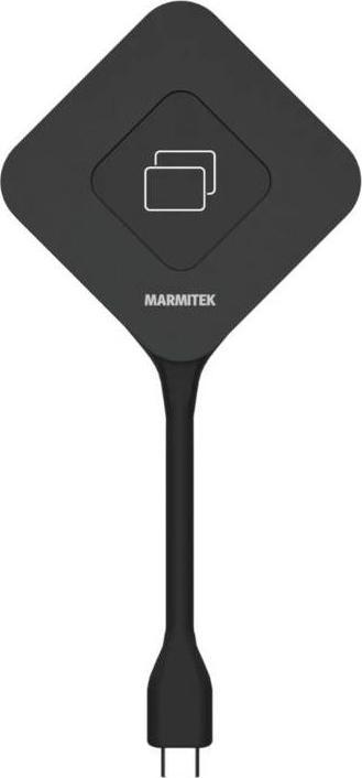 Image du produit Marmitek Stream 4K Pro - Système de présentation HDMI 4K sans fil - Solution de conférence 4K