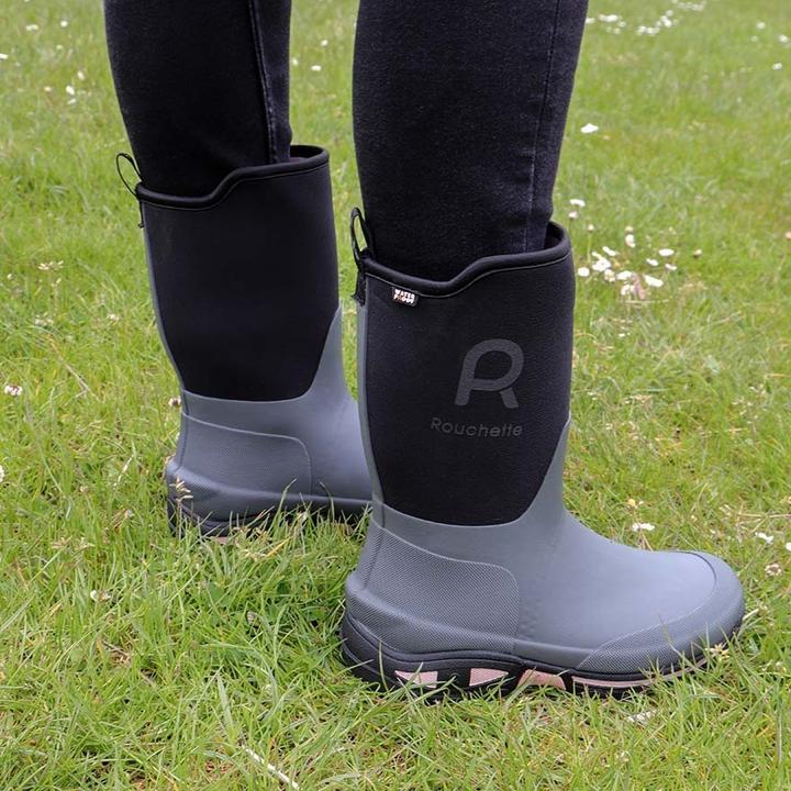 Produktbild Rouchette stiefel damen clean garden (40)