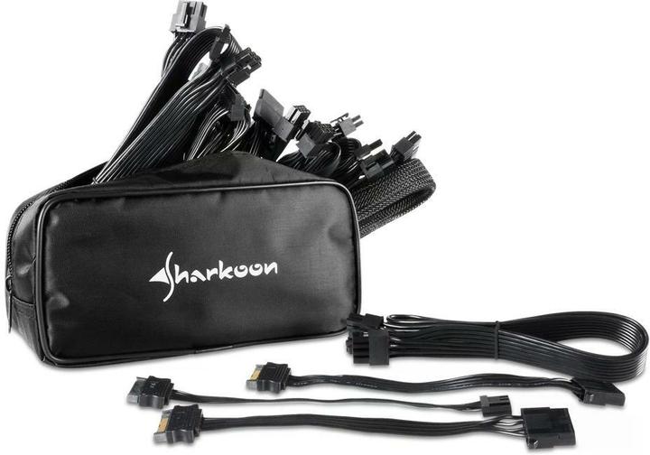 Produktbild Sharkoon SilentStorm Cool Zero (650 W)