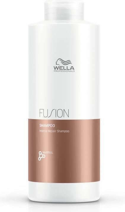 Actual product image Wella Fusion (1000 ml, Liquid shampoo)