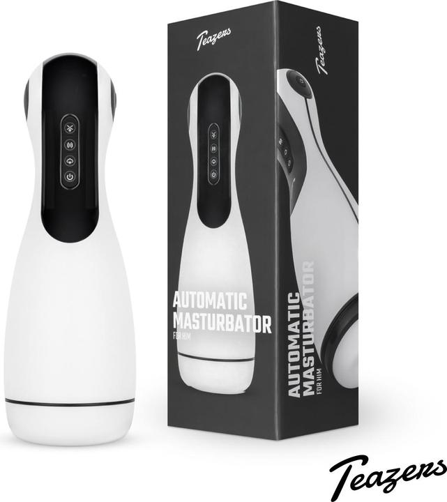Actual product image Teazers Automatic Masturbator