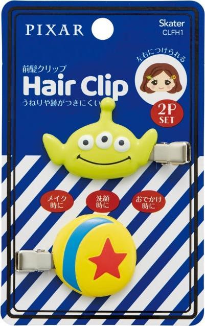 Produktbild Disney Pony-Clip (2 Stück) Toy Story (2 Stk.)