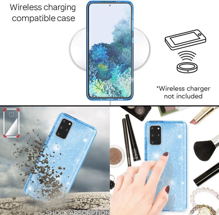 Produktbild Nalia Handyhülle (Samsung Galaxy S20+)