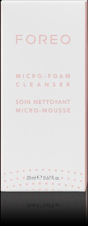 Actual product image Foreo Micro-Foam (Foam, 20 ml)