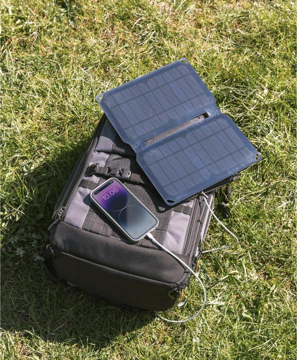Actual product image Sandberg Solar Charger (10 W, 0.36 kg)