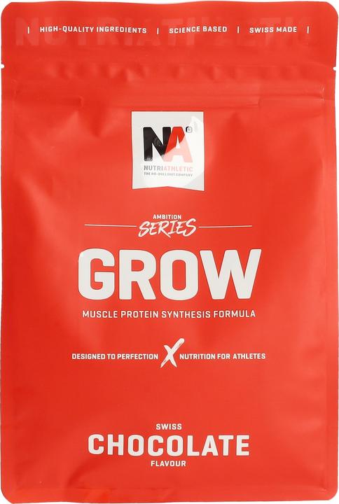 Produktbild Nutriathletic Grow (Schweizer Schokolade, 1 Stk., 650 g)