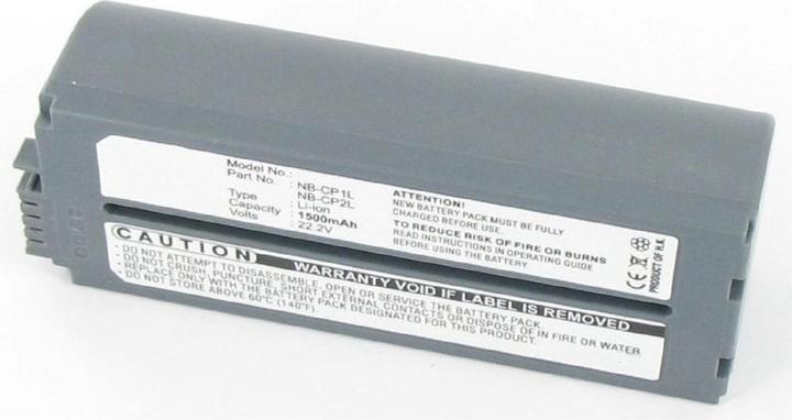 Produktbild AGI 24233 - Batterie/Akku - Grau - 1 Stück(e) (Kamera Akku)