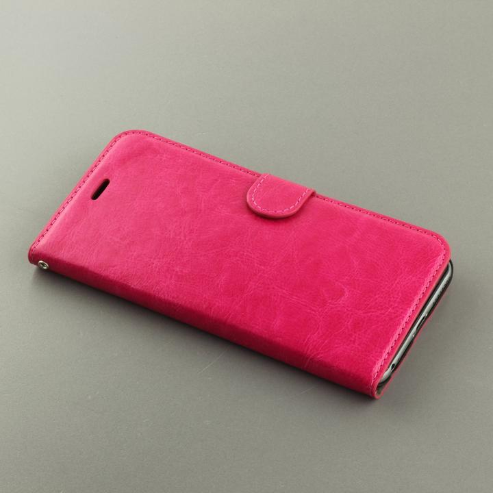 Actual product image PhoneLook Fourre Premium Flip foncé (Samsung Galaxy S7 Edge)