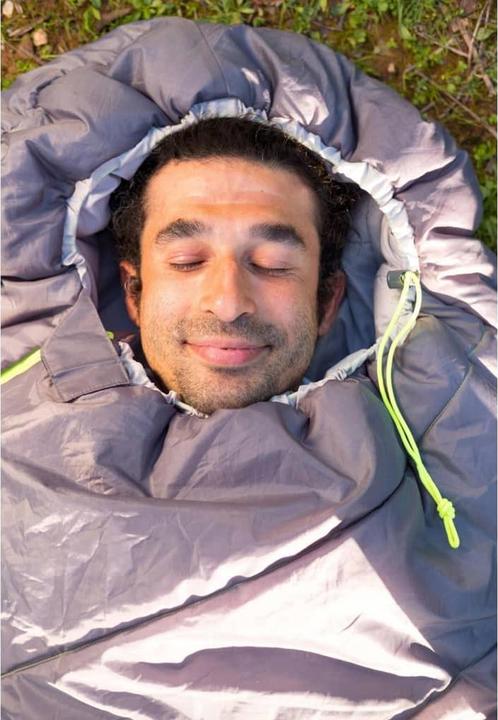 Actual product image Bestway Mummy Sleeping Bag Pavillo Hiberhide 0 (230 cm)
