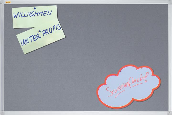 Produktbild Franken Filz-Notiztafel X-tra!Line (Pinnwand, 60 x 45 cm)