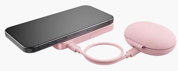 Produktbild Fresh'N Rebel Magnetic Wireless Powerbank (5000 mAh, 20 W, 18.50 Wh)