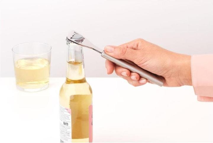 Actual product image Brabantia Bottle Opener New Profile Line White (Electric corkscrew)