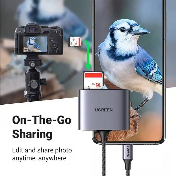 Actual product image Ugreen CM387 (USB-C)