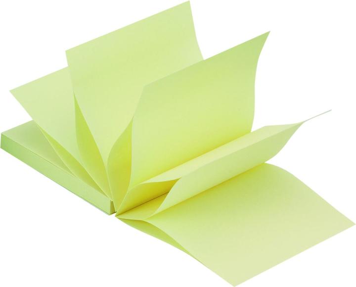 Immagine prodotto Q-Connect Note adesive Z-Quick Notes giallo (76 x 76 mm)