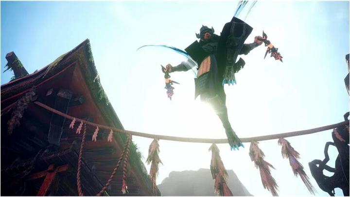 Immagine prodotto EA Games Wild Hearts (PS5, DE)