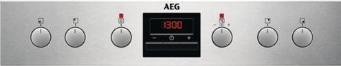 Produktbild AEG EPS33102ZM ED EINBAUHERD PYROLYSE